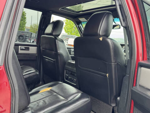 2016 Ford Expedition EL Limited