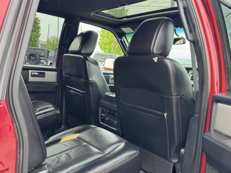 2016 Ford Expedition EL Limited