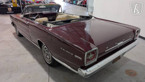 1966 Ford Galaxie 500