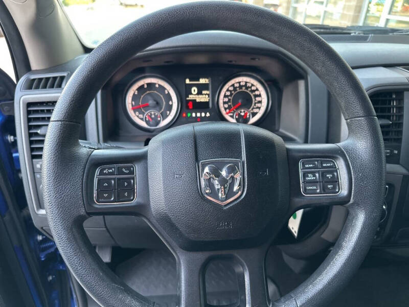 2018 RAM 1500 Express