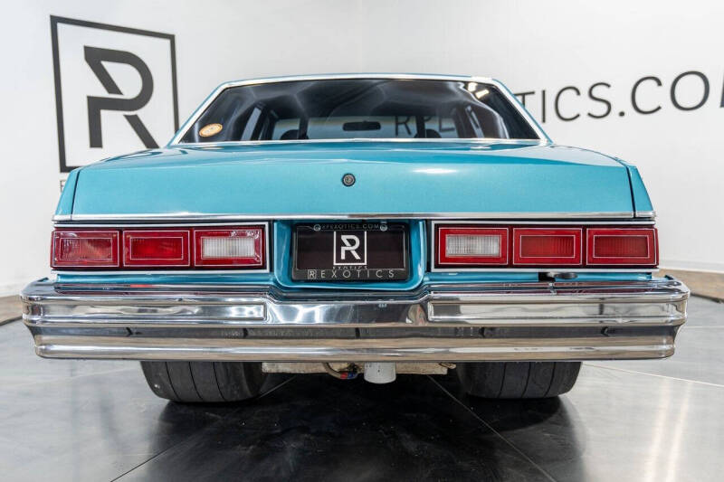 1978 Chevrolet Malibu