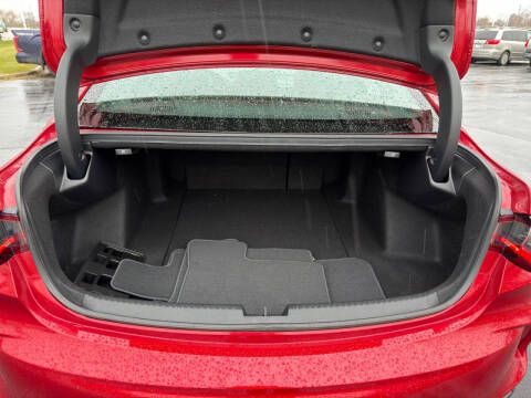 2023 Acura TLX SH-AWD w/A-SPEC