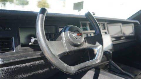 1986 Chevrolet Corvette