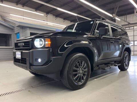 2024 Toyota Land Cruiser 1958