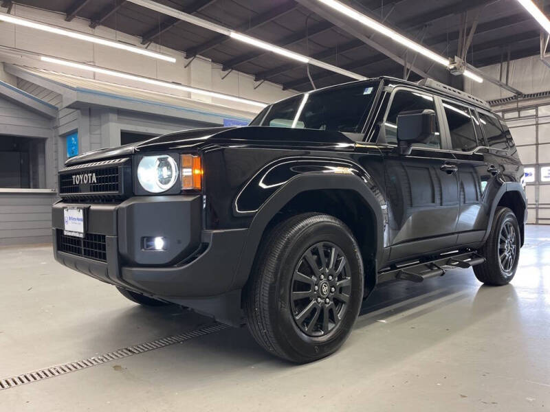 2024 Toyota Land Cruiser 1958