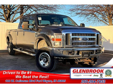 2008 Ford F-250 Super Duty