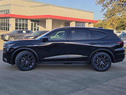 2026 Acura MDX SH-AWD w/A-SPEC