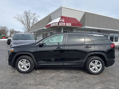 2024 GMC Terrain for sale at BRADBURY AUTO SALES in Gibson City IL
