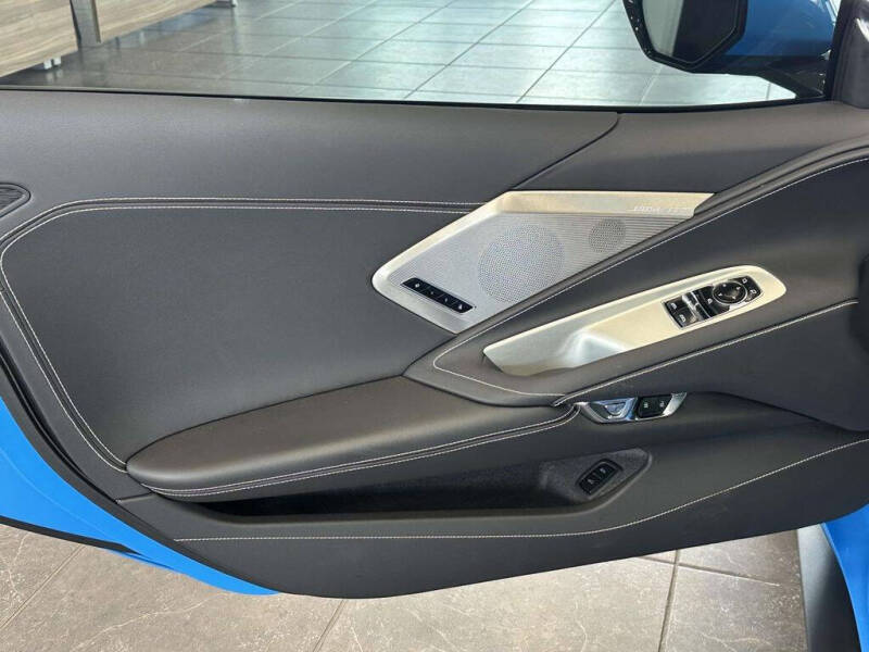 2023 Chevrolet Corvette Stingray