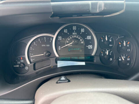 2004 Cadillac Escalade