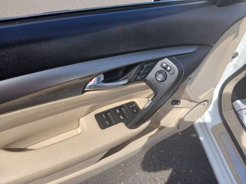 2012 Acura TL