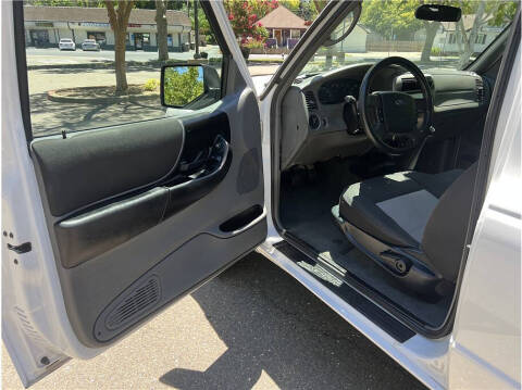 2011 Ford Ranger