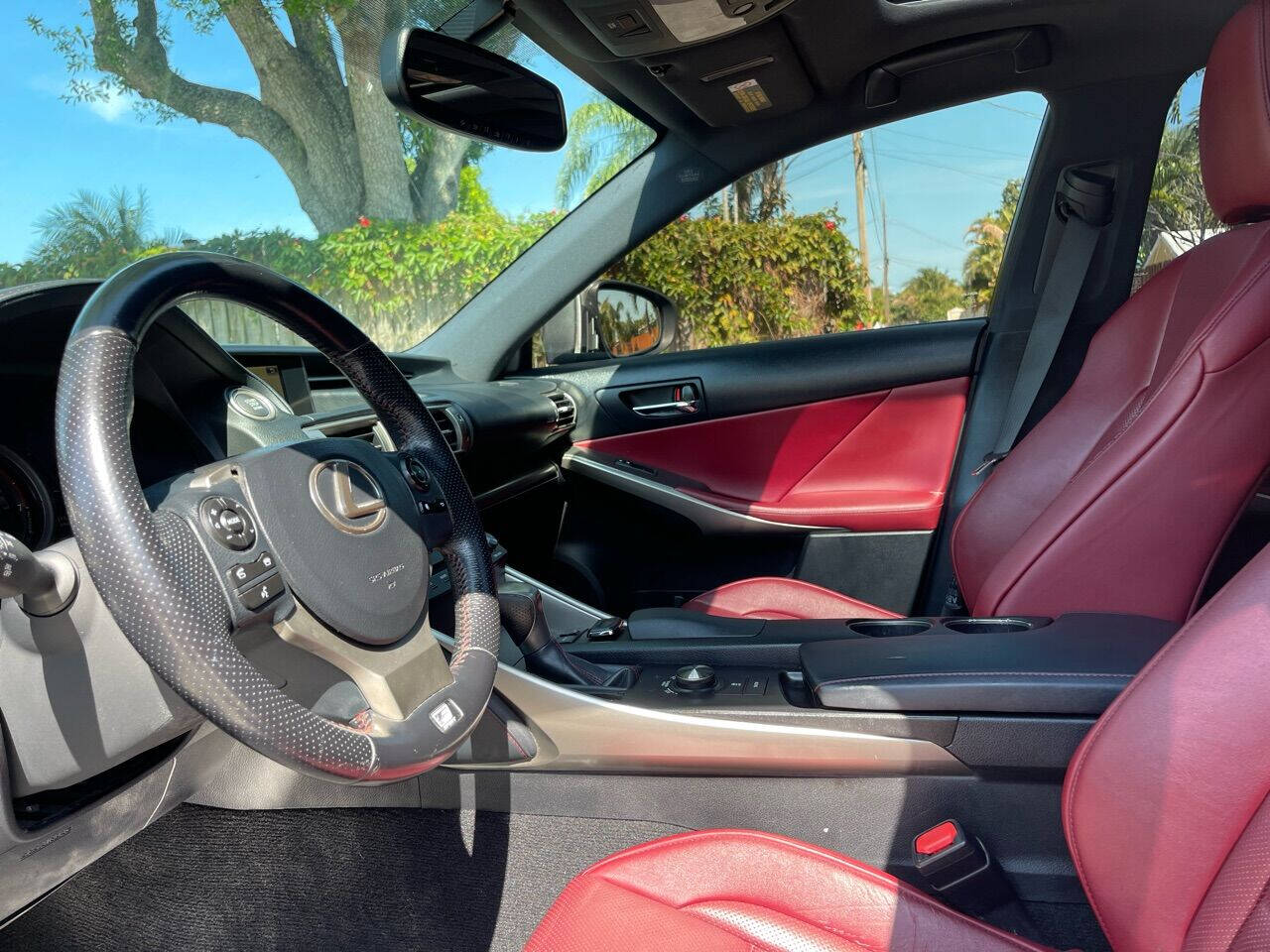 2016 Lexus IS 200t  - $17,625