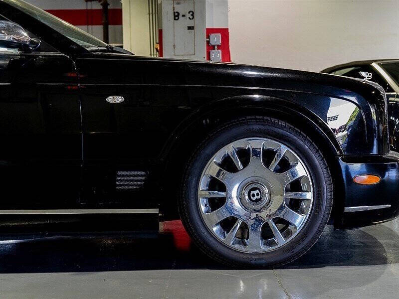 2008 Bentley Azure 11