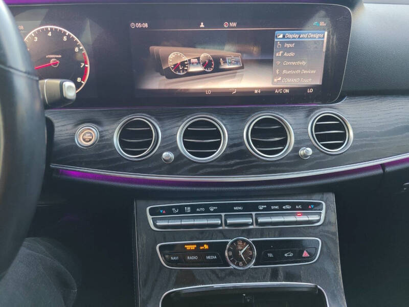 2020 Mercedes-Benz E-Class E 350 4MATIC