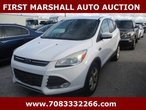 2015 Ford Escape SE