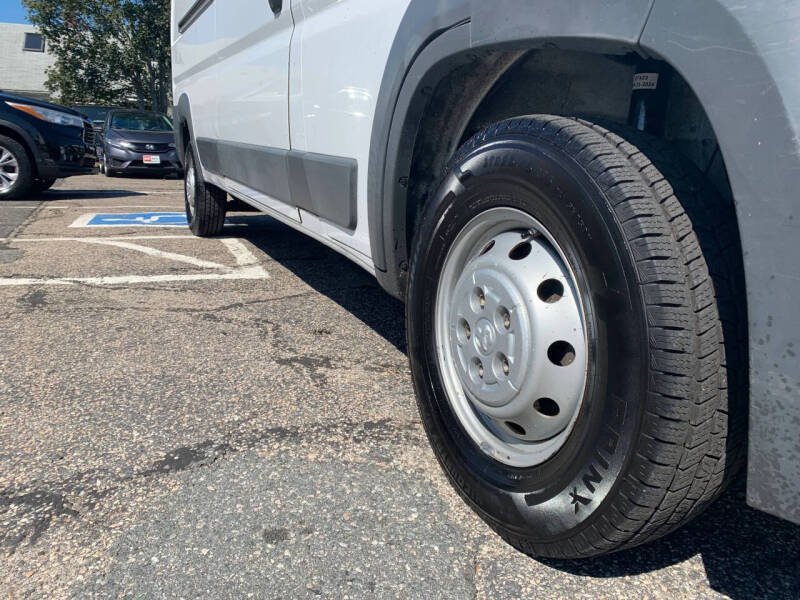 2017 RAM ProMaster 2500 159 WB