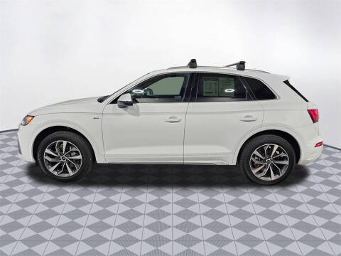 2023 Audi Q5 quattro S line Prem Plus 45 TFSI