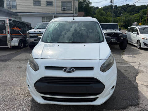 2015 Ford Transit Connect XLT LWB Cargo
