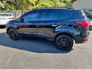 2019 Ford Escape for sale at Home Street Auto Sales in Mishawaka IN