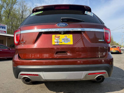 2016 Ford Explorer XLT