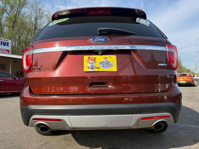 2016 Ford Explorer XLT