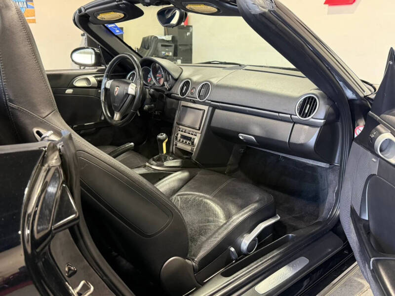 2006 Porsche Boxster