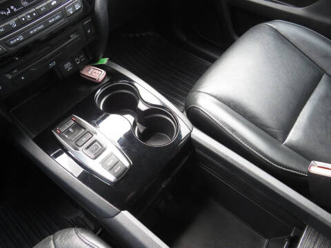 2019 Honda Pilot Touring