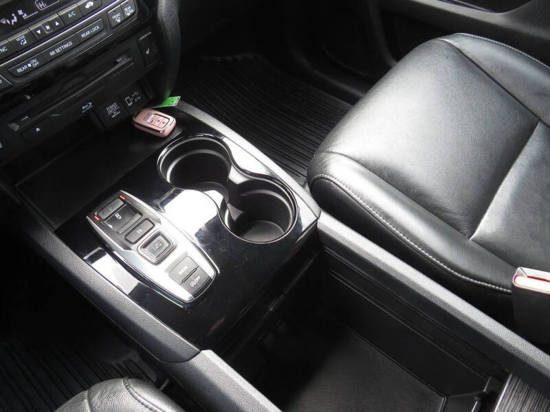 2019 Honda Pilot Touring