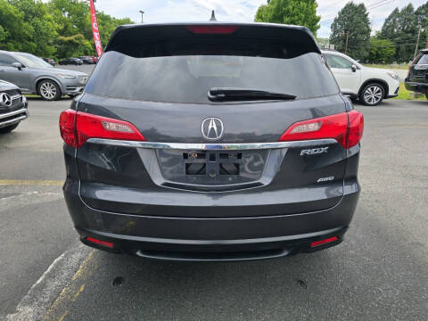 2013 Acura RDX
