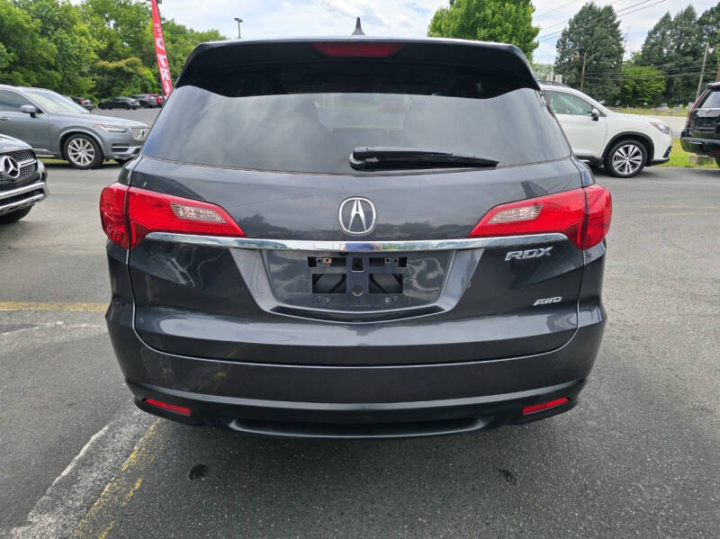 2013 Acura RDX