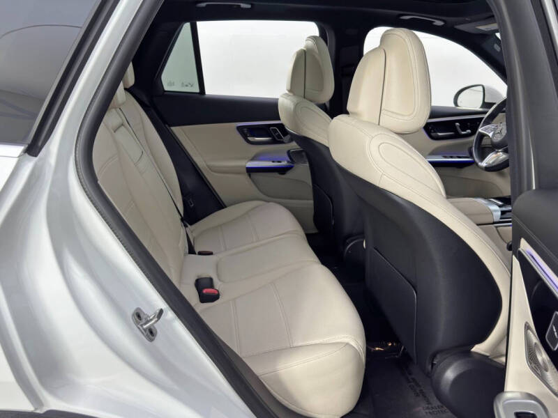 2023 Mercedes-Benz GLC GLC 300 4MATIC