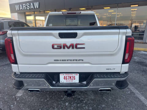 2020 GMC Sierra 1500