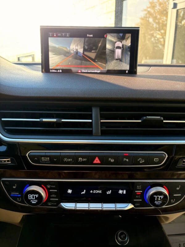 2019 Audi Q7 quattro Prestige 55 TFSI