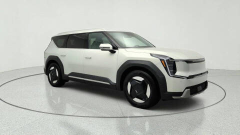 2026 Kia EV9 Wind