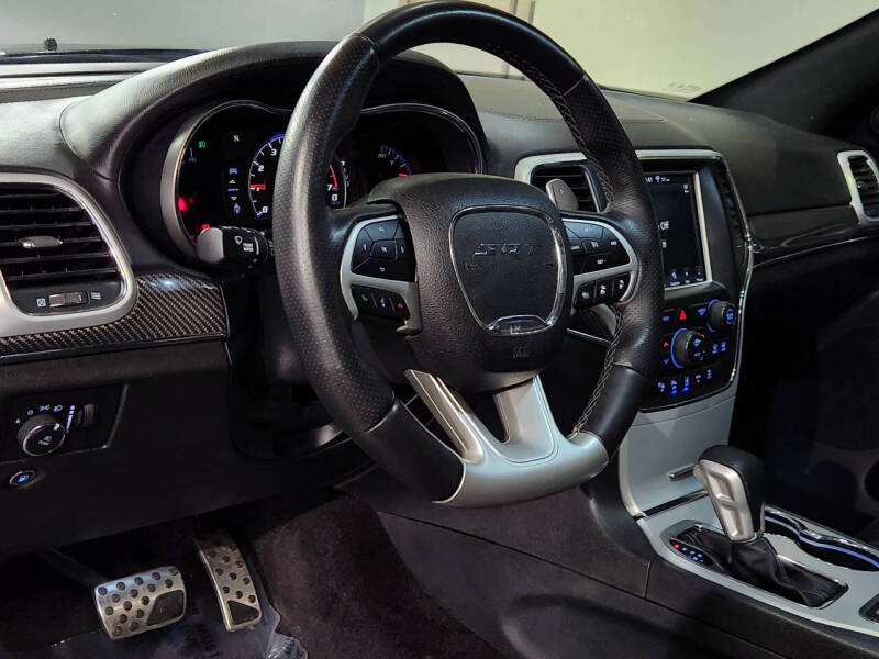 2018 Jeep Grand Cherokee SRT