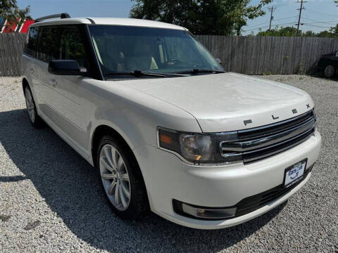 2014 Ford Flex SEL