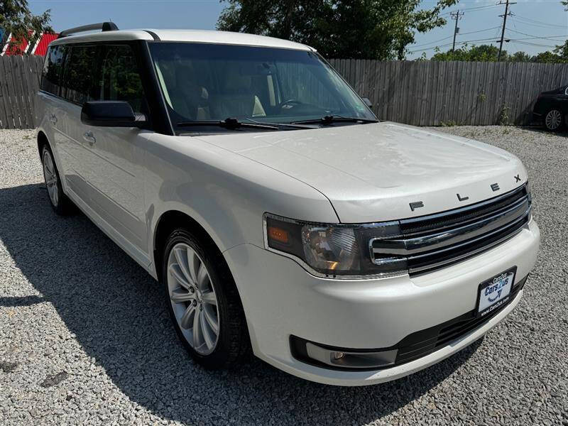2014 Ford Flex SEL
