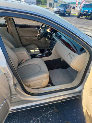 2007 Buick Lucerne CXL V6