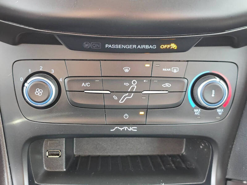 2018 Ford Focus SE
