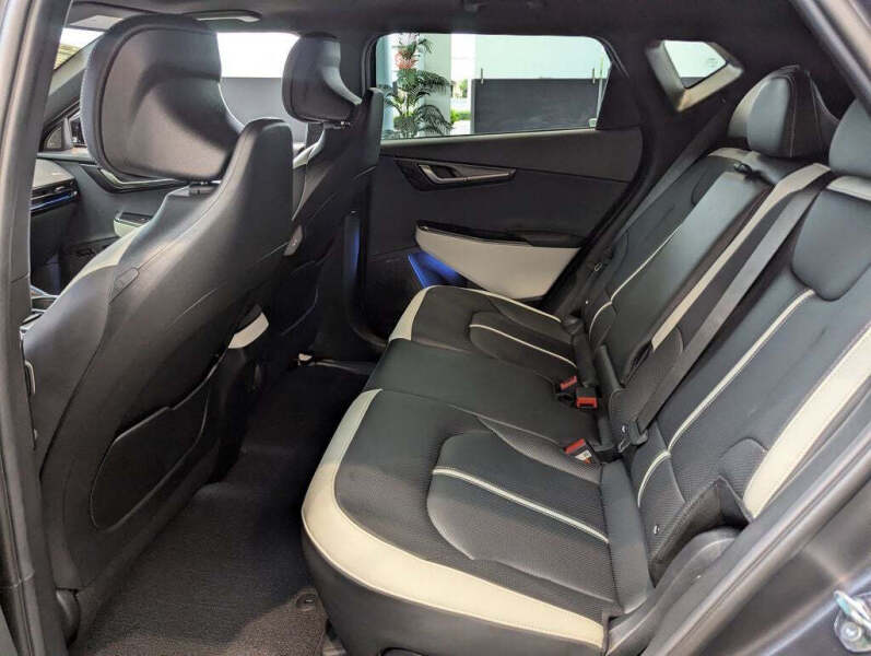 2026 Kia EV6 GT-Line