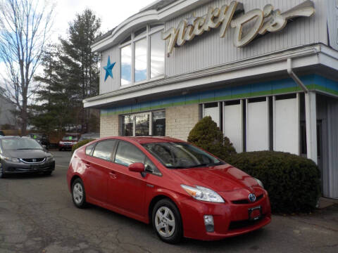 2010 Toyota Prius for sale at Nicky D's in Easthampton MA