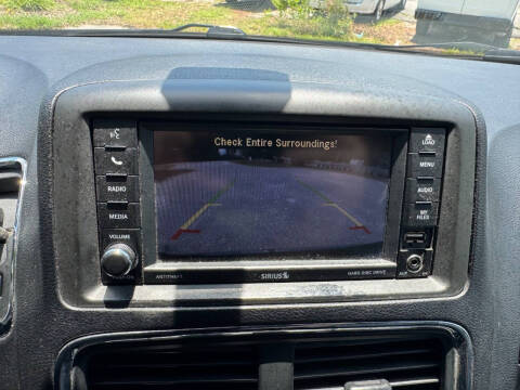 2018 Dodge Grand Caravan GT