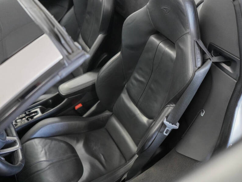 2020 McLaren 570S Spider