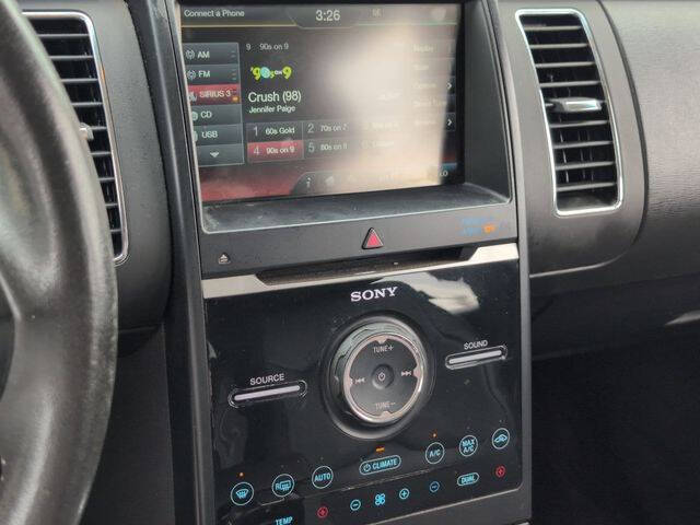 2015 Ford Flex Limited