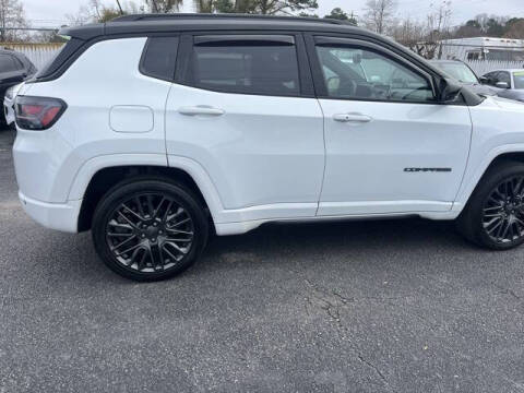 2023 Jeep Compass High Altitude