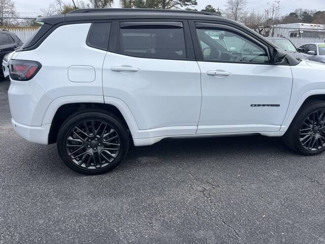 2023 Jeep Compass High Altitude