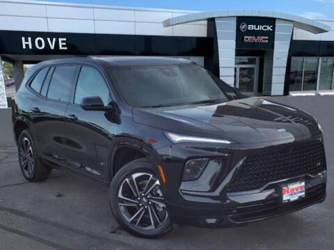 2025 Buick Enclave for sale at Hove Buick Gmc in Bradley IL