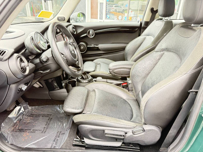 2015 MINI Hardtop 2 Door Cooper S