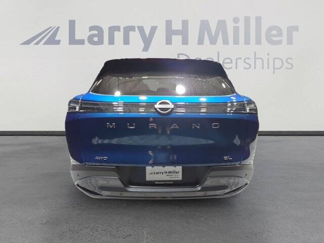 2025 Nissan Murano SL